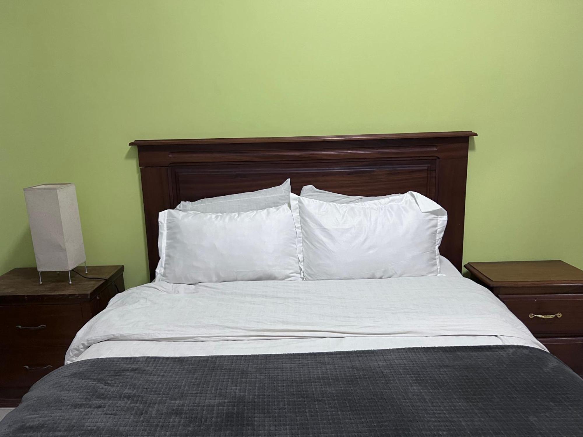 Residence Djily Mbaye Dakar Exteriér fotografie