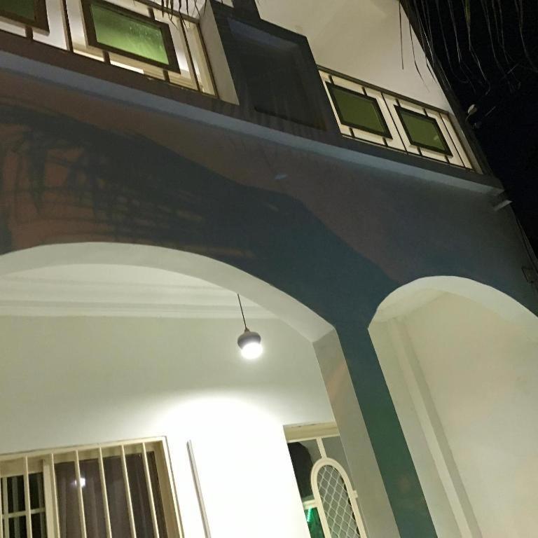 Residence Djily Mbaye Dakar Exteriér fotografie