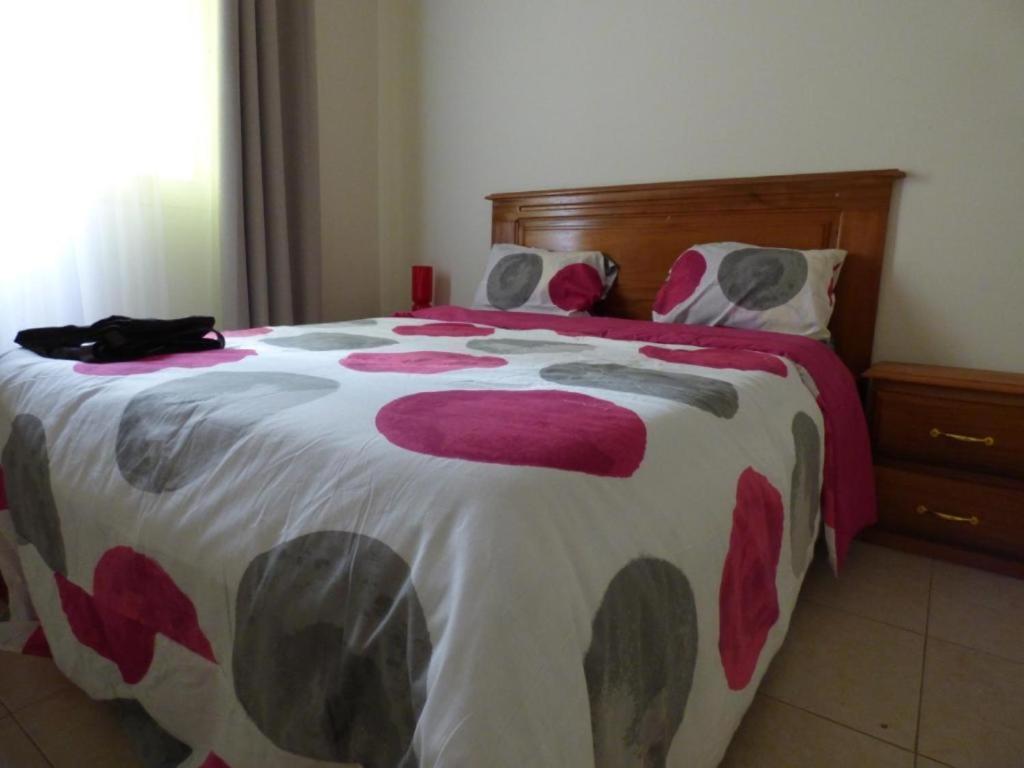 Residence Djily Mbaye Dakar Exteriér fotografie